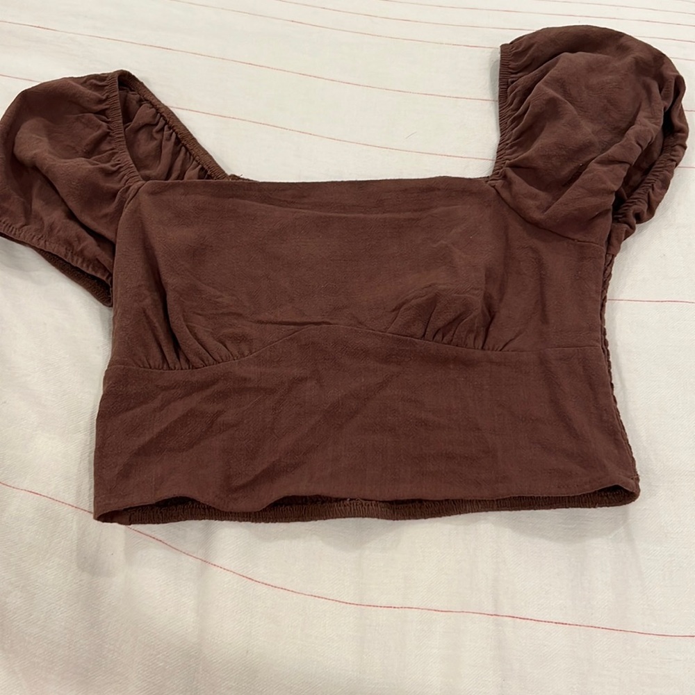 Super cute pacsun top